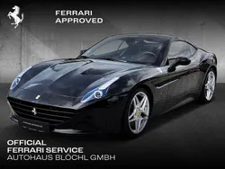 Nero ds Gebraucht 2014 Ferrari California Cabrio | 137.900 € (Etwas zu teuer)