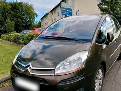 Braun Gebraucht 2010 Citroën C4 Picasso Tendance Van / Kleinbus | 2.800 € (Fairer Preis)