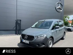 Magnetitgrau Gebraucht 2025 Mercedes Citan 110 Kombi | 23.880 € (Fairer Preis)
