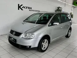Silber Gebraucht 2005 VW Touran Highline Van / Kleinbus | 1.990 € (Guter Preis)