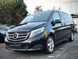 Schwarz Gebraucht 2019 Mercedes V220 Edition Van / Kleinbus | 26.900 € (Fairer Preis)