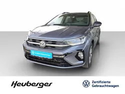 Grau Gebraucht 2022 VW Taigo R-line SUV | 19.990 € (Fairer Preis)