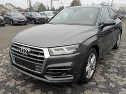 Grau Gebraucht 2020 Audi Q5 S-Line SUV | 26.900 € (Superpreis)