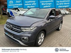 Grau Gebraucht 2021 VW T-Cross Style SUV | 23.490 € (Fairer Preis)