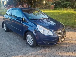 Blau Gebraucht 2009 Opel Corsa Limousine | 2.900 € (Guter Preis)