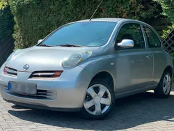 Silber Gebraucht 2003 Nissan Micra Kleinwagen | 850 € (Guter Preis)