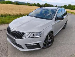 Grau Gebraucht 2020 Skoda Octavia RS Kombi | 25.450 € (Superpreis)