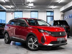 Rot Gebraucht 2022 Peugeot 3008 Allure SUV | 18.950 € (Fairer Preis)