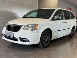Weiß Gebraucht 2015 Lancia Voyager S Van / Kleinbus | 18.890 € (Etwas zu teuer)