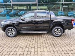 Obsidianschwarz metallic Gebraucht 2021 Ford Ranger Wildtrack Abholung | 29.490 € (Guter Preis)