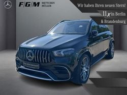 Obsidianschwarz metallic Gebraucht 2023 Mercedes GLE63 AMG AMG SUV | 97.670 € (Guter Preis)