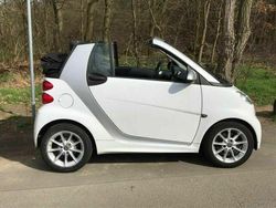 Weiß Gebraucht 2014 Smart ForTwo Cabrio Cabrio | 7.500 € (Fairer Preis)