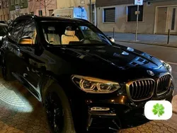 Schwarz Gebraucht 2018 BMW X3 M Sport SUV | 29.999 €