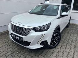Perlmutt weiß perleffekt Gebraucht 2021 Peugeot e-2008 Allure SUV | 16.980 € (Fairer Preis)