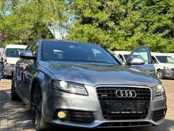 Grau Gebraucht 2008 Audi A4 S-Line Kombi | 7.300 € (Fairer Preis)