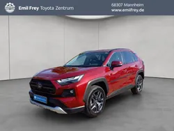 Tokiorot perleffekt Gebraucht 2022 Toyota RAV4 SUV | 38.990 € (Teuer)