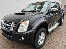 Schwarz Gebraucht 2009 Isuzu D-Max SUV | 7.490 € (Superpreis)