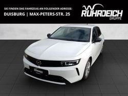 Arktis weiss Gebraucht 2024 Opel Astra Enjoy Limousine | 19.990 € (Superpreis)
