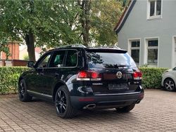 Schwarz Gebraucht 2007 VW Touareg SUV | 11.500 €