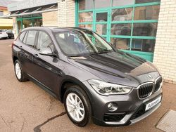 Grau Gebraucht 2017 BMW X1 Sport Line SUV | 19.950 € (Guter Preis)