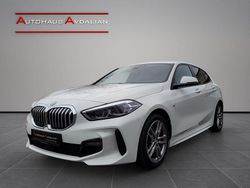 Weiß Gebraucht 2021 BMW 118 M Sport Kleinwagen | 23.440 € (Fairer Preis)