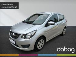 Silber Gebraucht 2016 Opel Karl Edition Kleinwagen | 6.490 € (Guter Preis)
