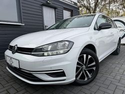 Weiß Gebraucht 2019 VW Golf VII IQ Drive Kombi | 12.490 € (Fairer Preis)