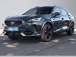 Grün Gebraucht 2021 Cupra Formentor VZ SUV | 26.498 € (Fairer Preis)