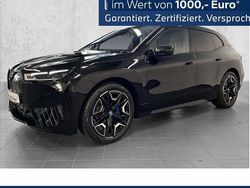 Schwarz Gebraucht 2024 BMW iX M Sport SUV | 75.240 € (Teuer)
