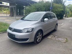 Silber Gebraucht 2012 VW Golf Sportsvan Edition Van / Kleinbus | 4.999 €