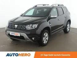Schwarz Gebraucht 2018 Dacia Duster Comfort SUV | 11.860 € (Fairer Preis)