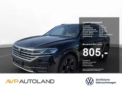 Schwarz Gebraucht 2023 VW Touareg R-line SUV | 65.690 € (Guter Preis)