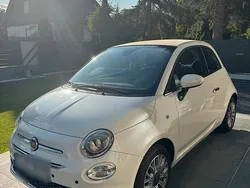 Weiß Gebraucht 2016 Fiat 500C Cabrio | 11.900 € (Fairer Preis)
