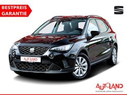 Schwarz Gebraucht 2021 Seat Arona Black Edition SUV | 18.490 € (Etwas zu teuer)