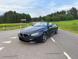 Grau Gebraucht 2012 BMW M6 Cabriolet Performance Cabrio | 24.500 €