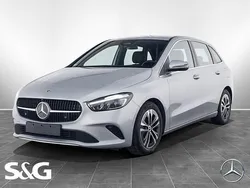 Silber Gebraucht 2024 Mercedes B200 Progressive Van / Kleinbus | 33.777 € (Fairer Preis)