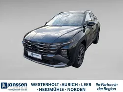 Schwarz Neu 2025 Hyundai Tucson Prime SUV | 39.990 € (Teuer)
