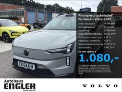 Vapour grey Gebraucht 2025 Volvo EX90 Performance SUV | 79.990 €