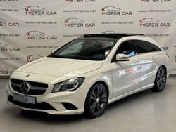 Weiß Gebraucht 2015 Mercedes CLA180 Shooting Brake Kombi | 12.980 € (Fairer Preis)