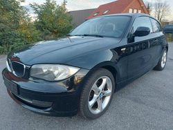 Schwarz Gebraucht 2010 BMW 116 Lifestyle Kleinwagen | 1.750 € (Fairer Preis)