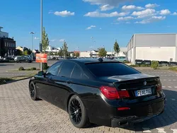Schwarz Gebraucht 2012 BMW 750 M Sport Limousine | 11.999 €