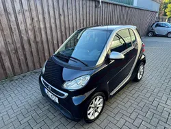 Schwarz Gebraucht 2014 Smart ForTwo Coupé Passion Coupé | 7.390 € (Etwas zu teuer)