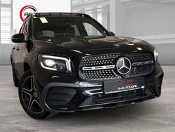 Kosmosschwarz Gebraucht 2021 Mercedes GLB220 AMG SUV | 38.799 € (Fairer Preis)