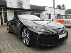 Schwarz Gebraucht 2019 Lexus LC 500 CARBON | 79.990 €