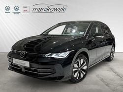Schwarz Gebraucht 2024 VW Golf VIII Goal Limousine | 28.990 € (Superpreis)