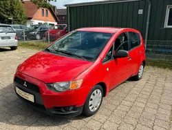 Rot Gebraucht 2008 Mitsubishi Colt Kleinwagen | 2.250 € (Fairer Preis)