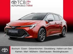Orange Neu 2025 Toyota Corolla Sport Limousine | 38.989 €