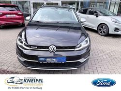 Deep black perleffekt Gebraucht 2017 VW Golf Alltrack Kombi | 14.950 € (Fairer Preis)