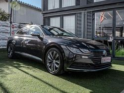 Grau Gebraucht 2017 VW Arteon Elegance Limousine | 20.999 € (Fairer Preis)