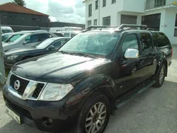 Schwarz Gebraucht 2010 Nissan Navara Abholung | 10.950 € (Superpreis)
